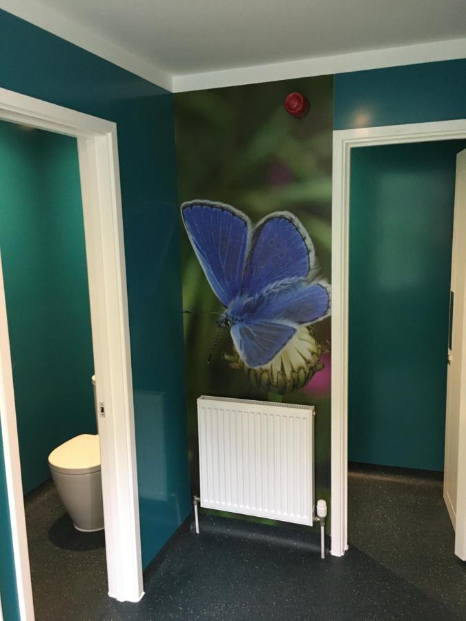 Fsc Juniper Hall Hostel Mickleham Bagian luar foto
